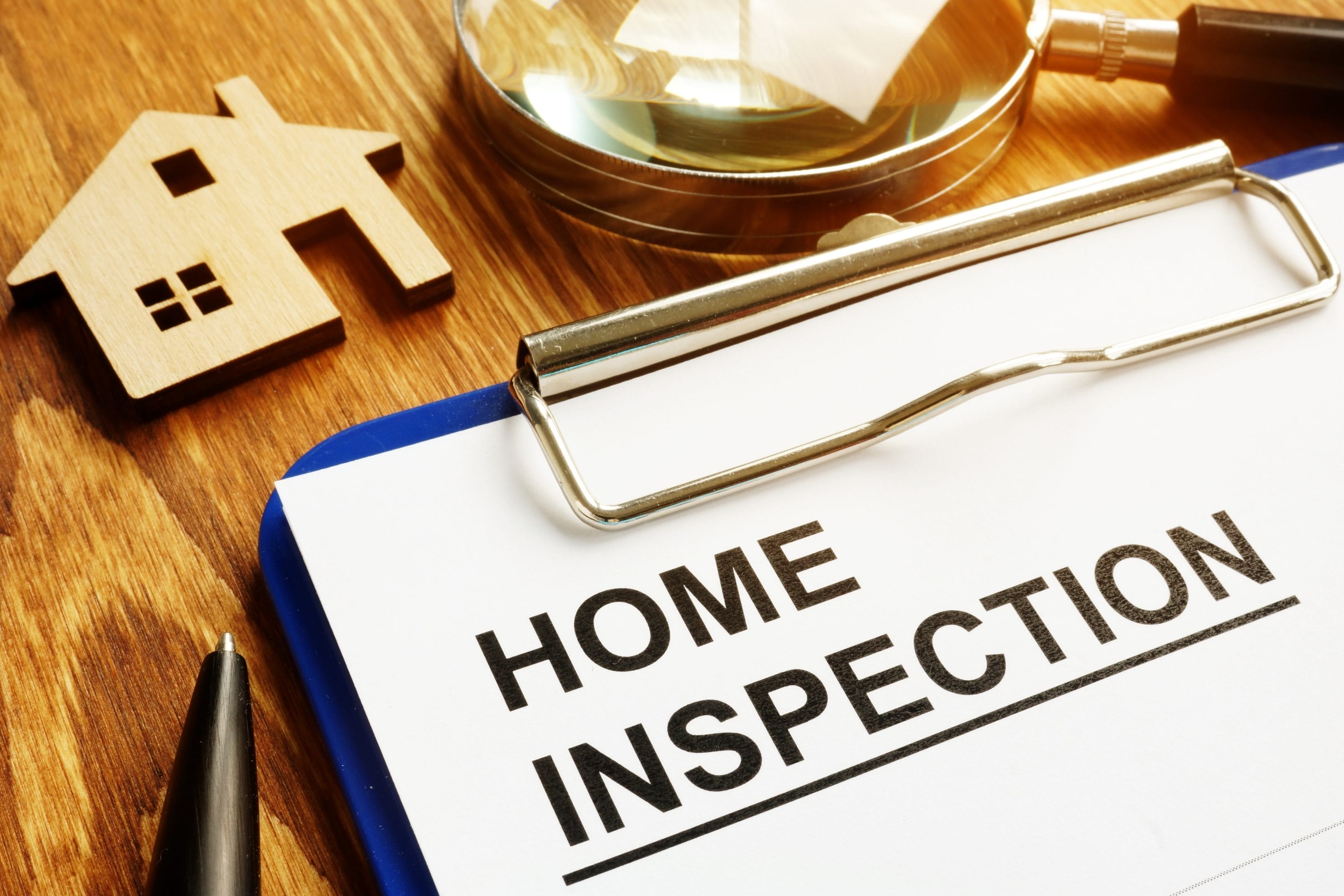 Document for Home Inspection